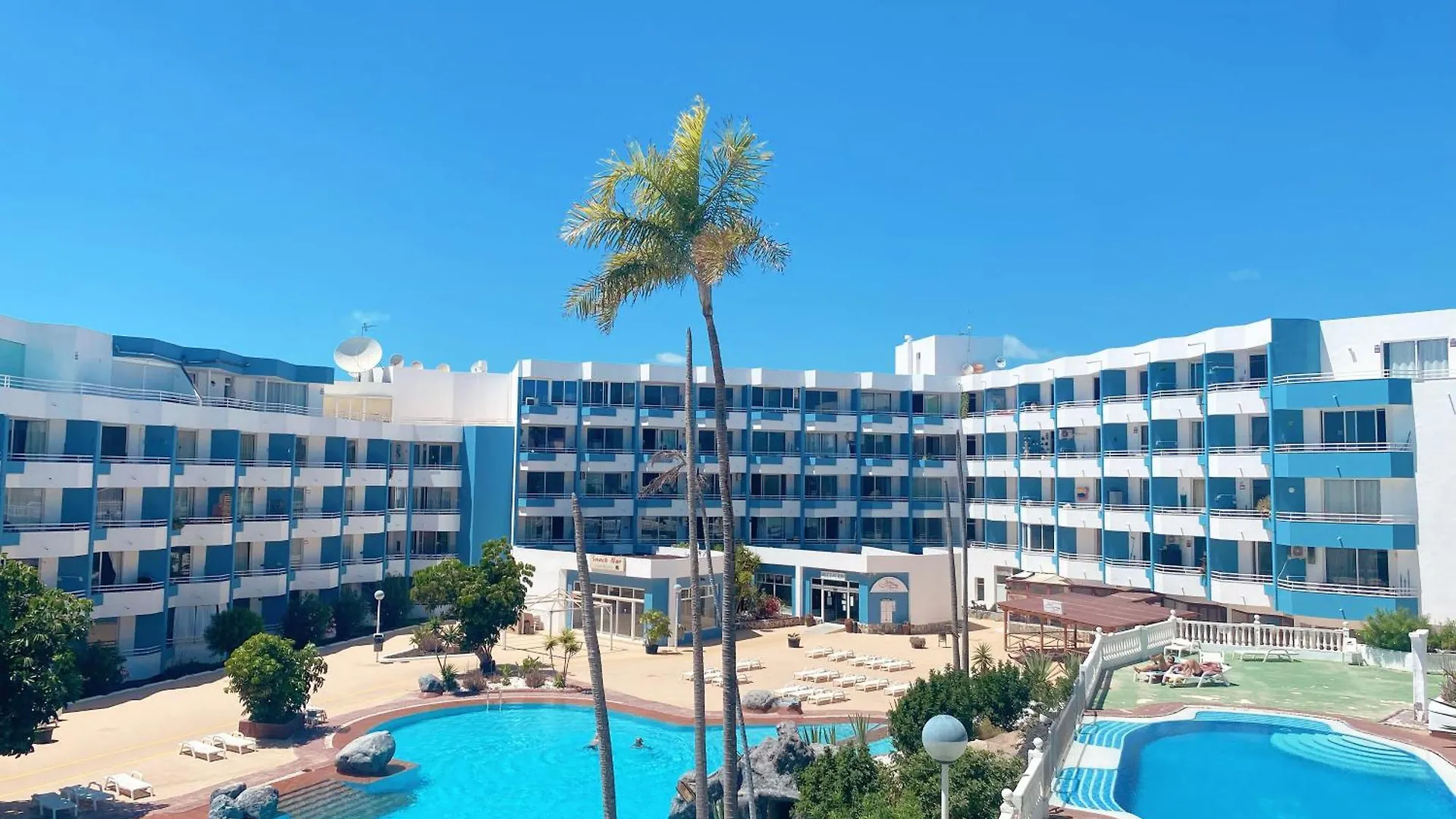 Sissy Tenerife Apartman San Miguel de Abona Apartment