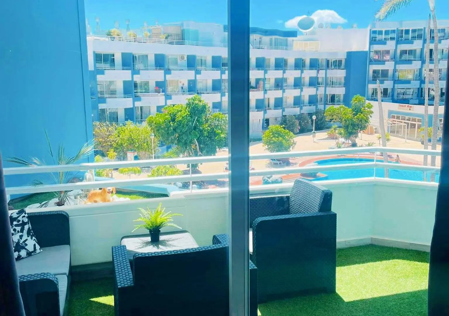 Sissy Tenerife Apartman San Miguel de Abona 0*,